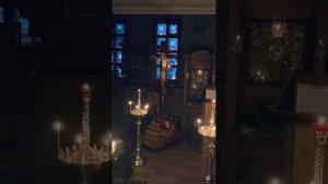 Со святыми упокой, Христе, души раб Твоих..