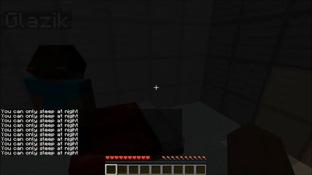 Minecraft. Двое на испытании. смотреть онлайн