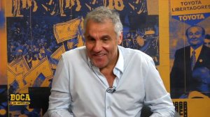 El Beto Márcico cuenta anécdotas con Mac Allister y Giunta en Boca