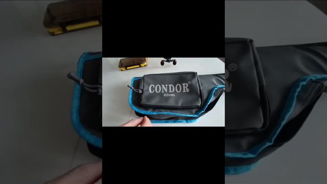 Чехол для зимних удочек смотреть онлайн