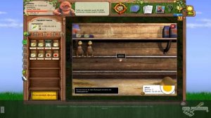 Браузерная игра Моя деревня: симулятор ферма с элементом бизнес игры