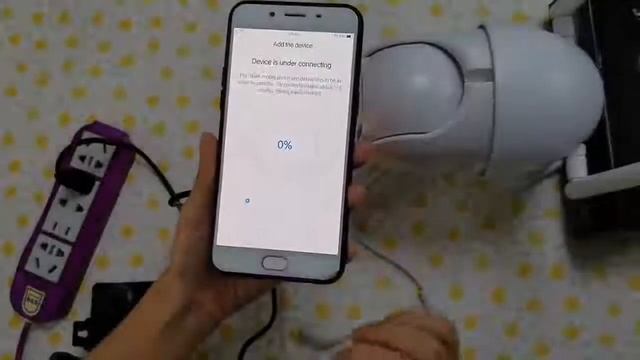 Q1 PTZ беспроводная IP камера смотреть онлайн