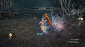 Tales of Arise  Kisara lv 55 Solo Ultimate Training Ground