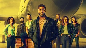 Воздушное ограбление — Русский трейлер (Дубляж, 2024)