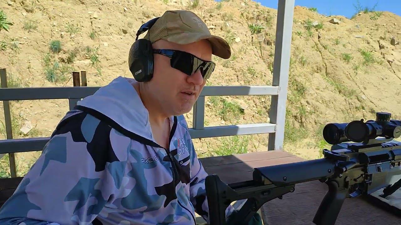 Патроны Repablic 223 отстрел на 100 метров АR15 смотреть онлайн