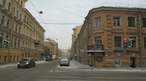 【Прогулка по Питеру】🏰МО Коломна・Семимостье・Сенная площадь・Санкт-Петербург・СПб・Walk・Алексей Михайлов