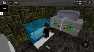 Где найти все оружия на карте в зоне 51 роблокс! Roblox, Survive and kill the killers in Area 51!