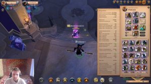 Albion Online Гайд на Туманный Пронзатель