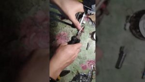 Как добыть небольшое количество нихромовой проволоки из тена