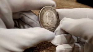 1 рубль 1883 коронация Александр 3