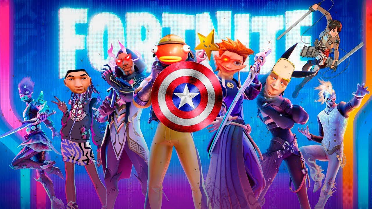 ВЫШЕЛ НОВЫЙ СЕЗОН В ФОРТНАЙТ!ОБЗОР НОВОГО СЕЗОНА ФОРТНАЙТ 4 ГЛАВА 2 СЕЗОН ФОРТНАЙТ!РОФЛ ФОРТНАЙТ смотреть онлайн