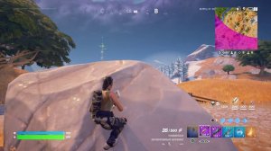 йога в  fortnite