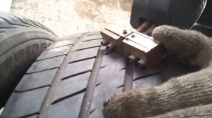 Нарезка протектора на легковой резине