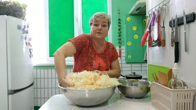 Самый удачный,простой способ квашенной капусты. смотреть онлайн