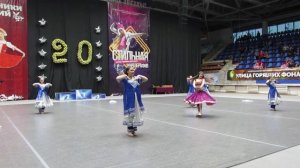 "Перезвон дождя".