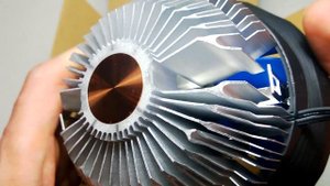 DeepCool Gamma Archer Pro - unboxing