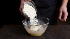 Ароматная шарлотка в микроволновке Samsung