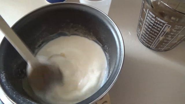 Соус БЕШАМЕЛЬ-настоящий Французский Рецепт!Béchamel rapide et facile смотреть онлайн