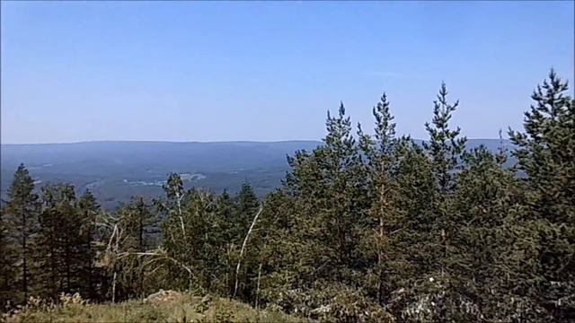 Канатная дорога в Абзаково. Башкирия. Journey To Bashkortostan.