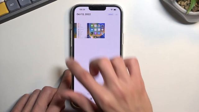 How to Take Screenshot on iPhone 14 Plus смотреть онлайн