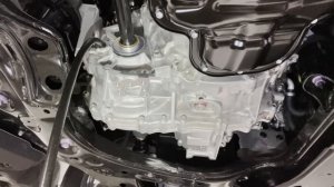 2019-2024 Lexus ES300h Hybrid eCVT Transmission Fluid Replacement Instructions