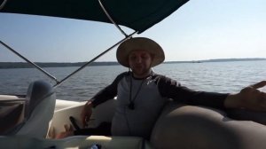 Лучший бюджетный катер с водометом Yamaha LS2000. Обзор Катера Ямаха ls2000.