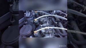Mercedes-Benz W202,W203 с мотором OM611 заводится и работает не более 5-10 сек.ЧАСТЬ 1.mp4