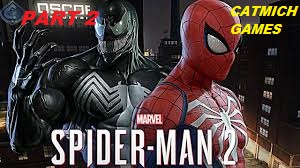 MARVEl SPIDER MAN 2 #2 Новый человек паук