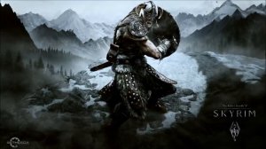 SKYRIM - FUS RO DAH (Dovahkiin)