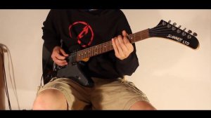 Judas Priest - Night crawler cover