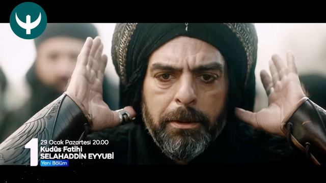 Kudüs Fatihi Selahaddin Eyyubi 10. Bölüm 2. Fragmanı смотреть онлайн