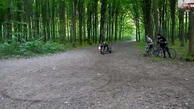 Трехколесный скутер ; ) смотреть онлайн