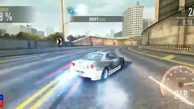 NFS™ No Limits - #IAMTHESPEEDHUNTER - SPEEDHUNTERS (NISSAN Skyline GT-R BNR34) Day 3 - Event 7 смотреть онлайн