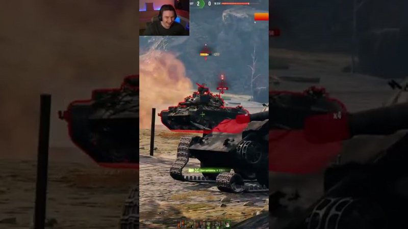 Эвил Гранни WoT ВРАГИ ПРОСТО В АКУЕ