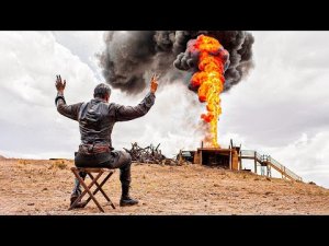 Шахтер Нашел Море Нефти В Пустыне и... _ Краткий Пересказ Фильма