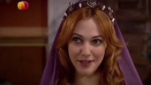Хюррем сообщает что беременна