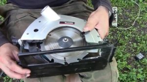 Пила дисковая Makita 5604 R  Обзор