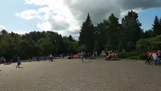 Знакомлю детей с Новосибирском