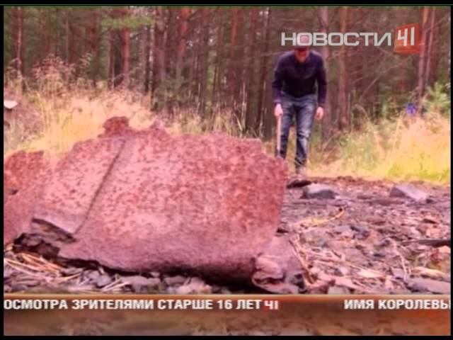 Заброшенный склад боеприпасов обнаружили в Белоярском районе