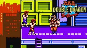 Double Dragon 2 на двоих NES / DENDY / FAMICOM