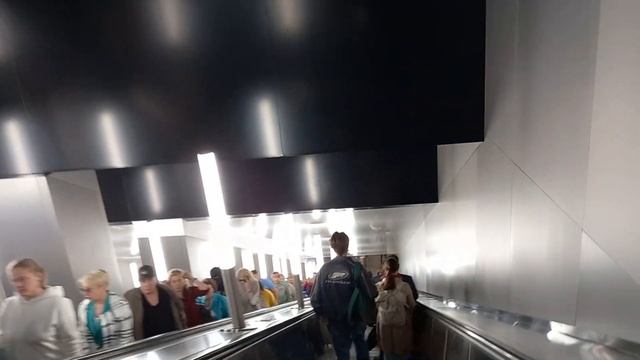 метро Печатники, как проехать в сторону Бутово?
