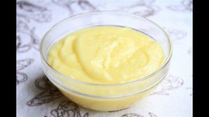 Заварной Крем за 5 минут Крем для тортов без яиц и масла Постный крем для тортов