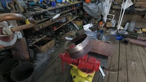 ВЕЧНОЕ ПОЛЕНО НА ОТРАБОТКЕ