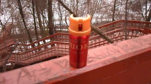 Газовый баллончик/перцовый баллончик (Шок) #2