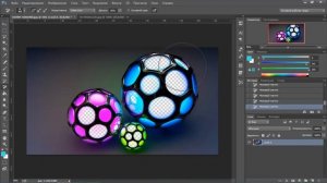 Adobe Photoshop - Инструмент "Ластик" и его секреты.