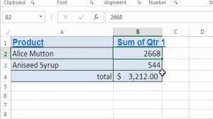 How to write simple formula in ms excel