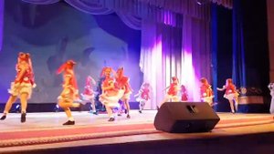 Танец зайцев