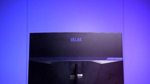 TEASER MONITOR GAMER MANCER VALAK Z180H, 24 POL. VA, CURVO, FHD, 1MS, 180HZ