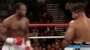 Леннокс Льюис против Дэвида Туа комментирует Гендлин