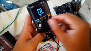 UnBoxing Multimeter Digital ZOYI ZT102A